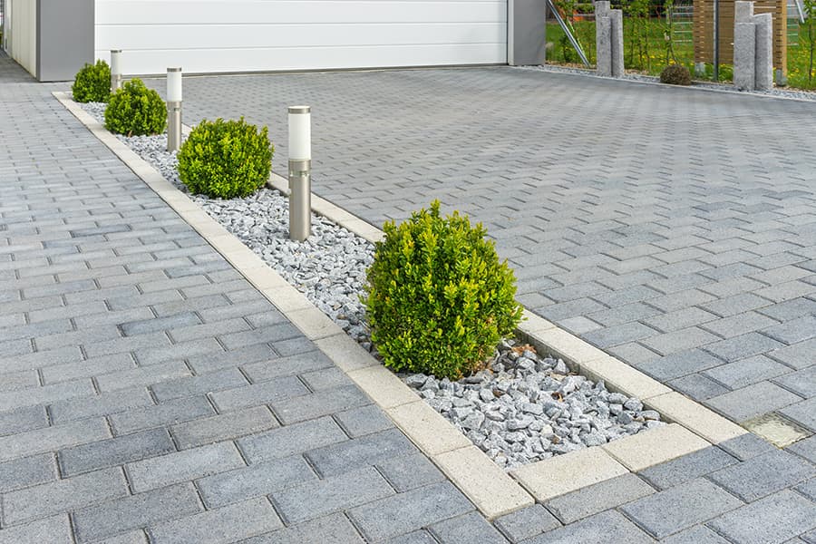 Driveway